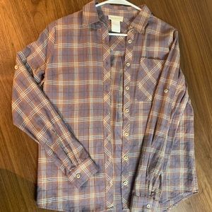 Flannel Shirt
